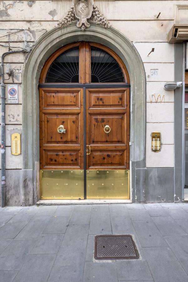 Vg Rome Center Garibaldi Room Esterno foto